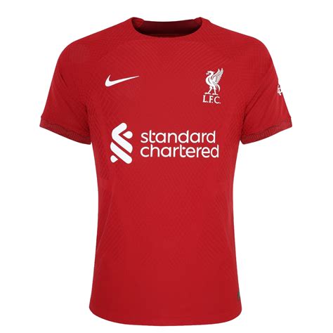 authentic liverpool jersey